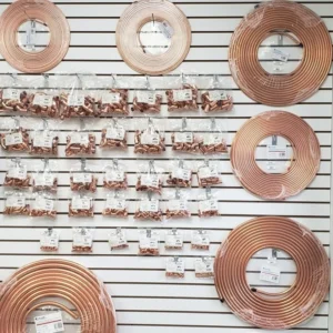 Copper Tubing & Piping