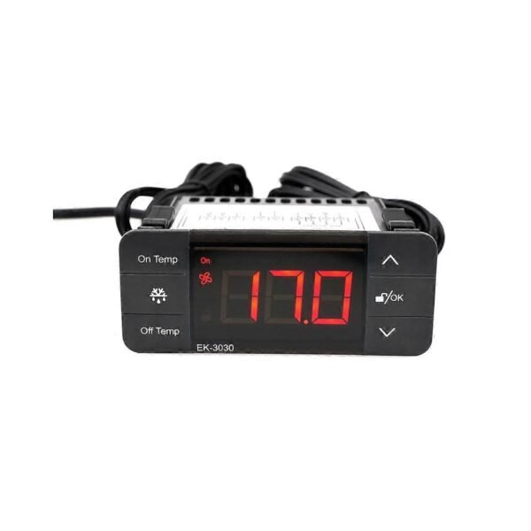 Refrigerator Digital Controller PROFITECH EK-3030 16A 110V60HZ