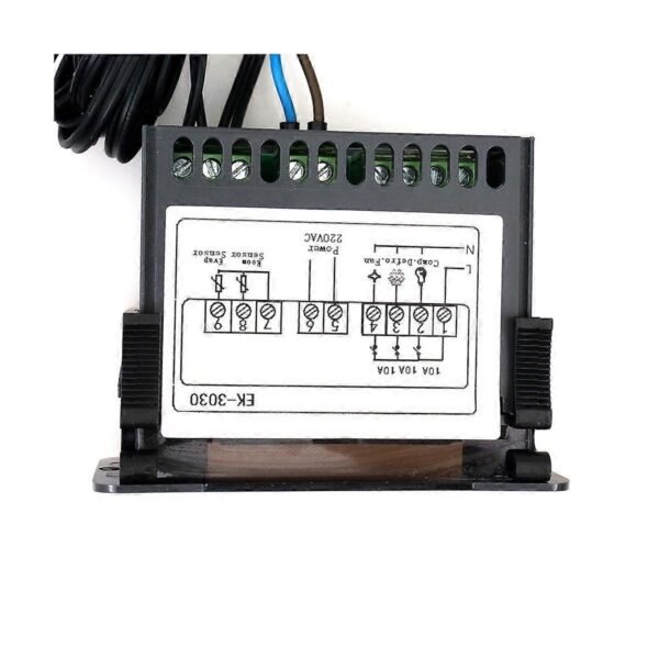 Schematic PROFITECH EK-3030 220V60HZ