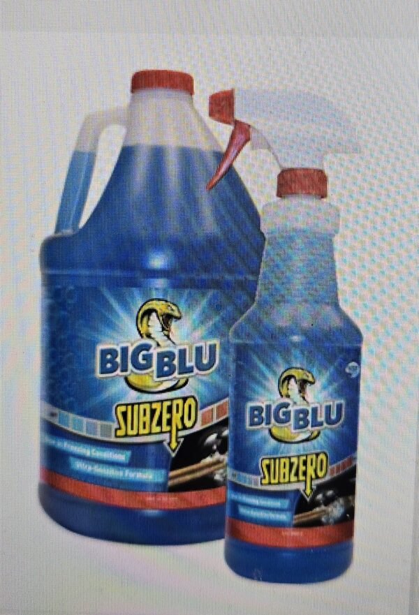 Leak Detection SubZero Temperatures RT150G 1 Gallon