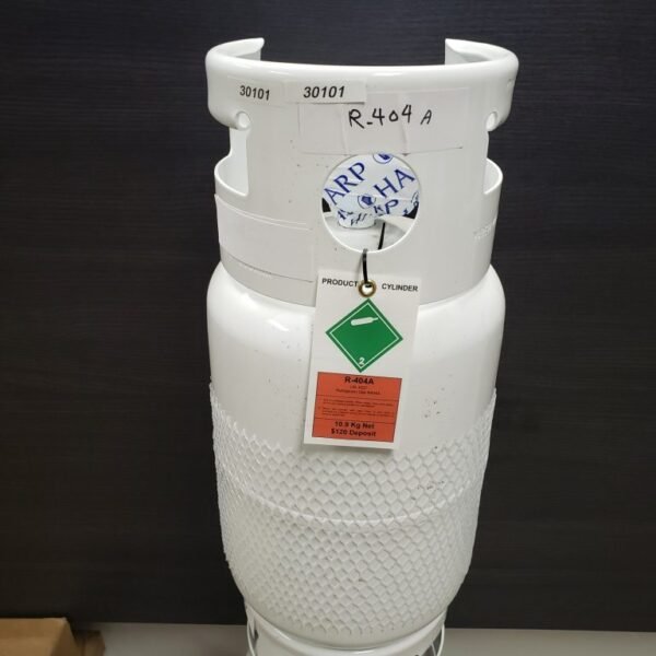 Freon R404A /24 Lb – Refrigerant Cylinders