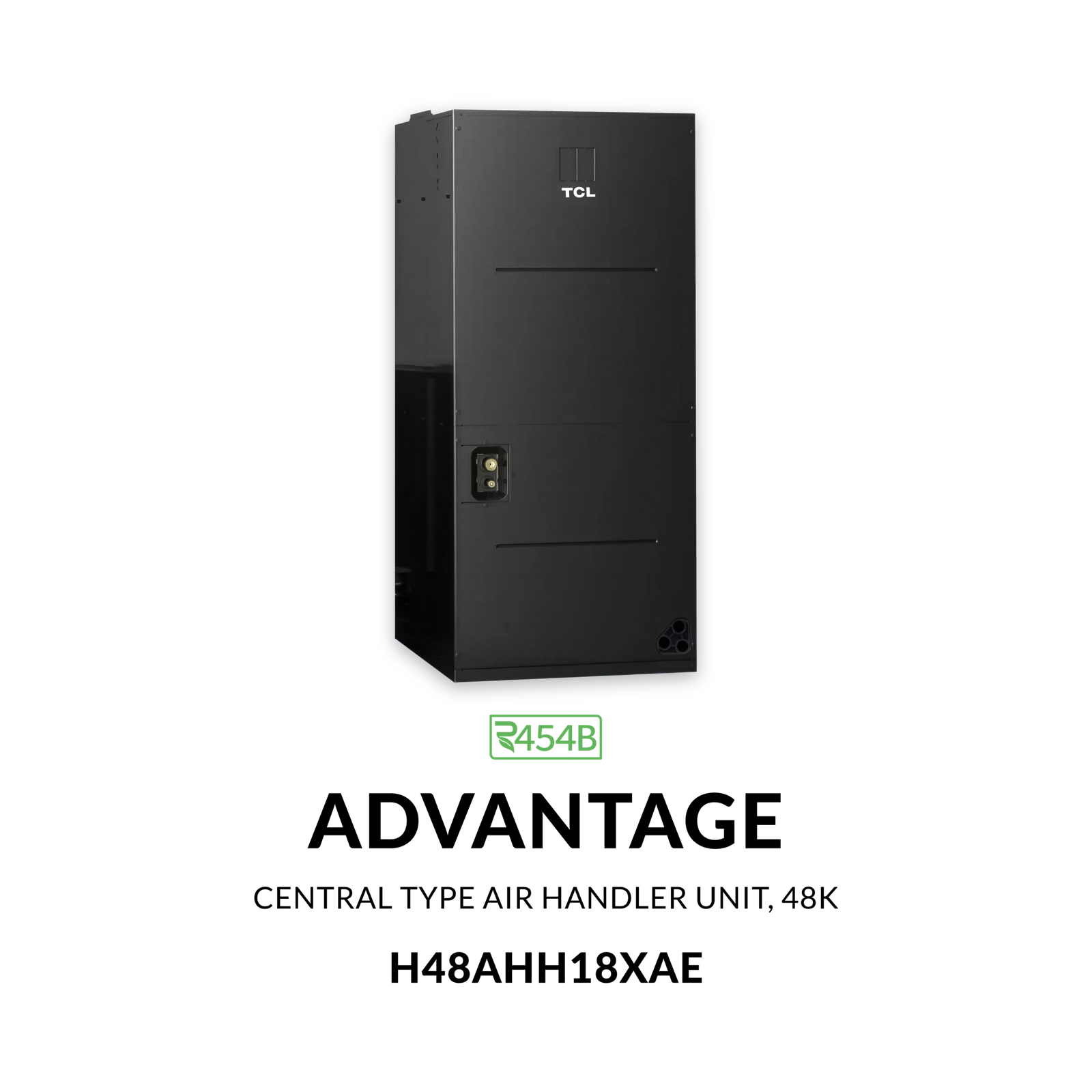 TCL Advantage Series Inverter Heat Pump System 4 Ton (48,000 BTU) - Image 2