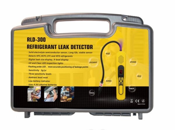 Freon Leak Detector