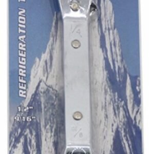 Ratchet Wrench DM-123 Curved type 3/16",1/4",1/2",9/16"