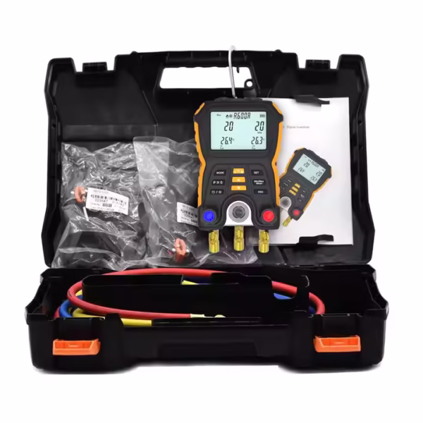 Digital Manifold HT-750
