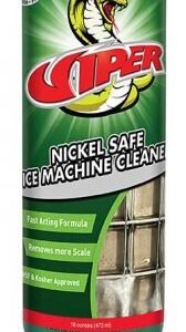 VIPER NICKEL SAFE ICE MACHINE CLEANERS
