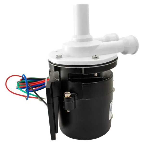 Hoshizaki HS-0175 Ice Machine Water Pump Motor Assembly 120v, 60HZ, 10W - Image 6