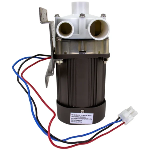 Hoshizaki S-0730 Ice Machine Water Pump Motor - Image 3