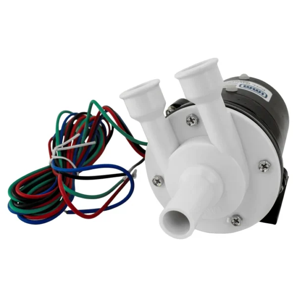 Hoshizaki HS-0175 Ice Machine Water Pump Motor Assembly 120v, 60HZ, 10W - Image 4