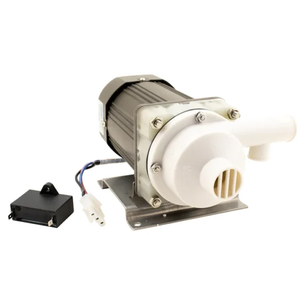 Hoshizaki HS-0178 Water Pump Motor Assembly - Image 5