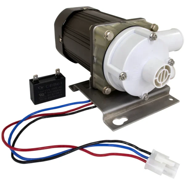 Hoshizaki S-0730 Ice Machine Water Pump Motor - Image 7