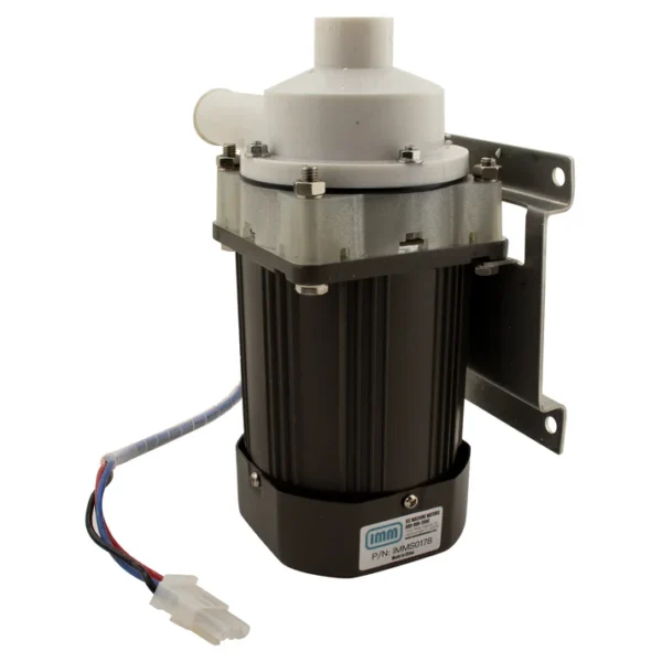 Hoshizaki HS-0178 Water Pump Motor Assembly - Image 8
