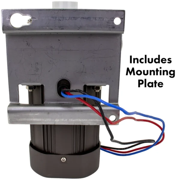 Hoshizaki S-0730 Ice Machine Water Pump Motor - Image 5
