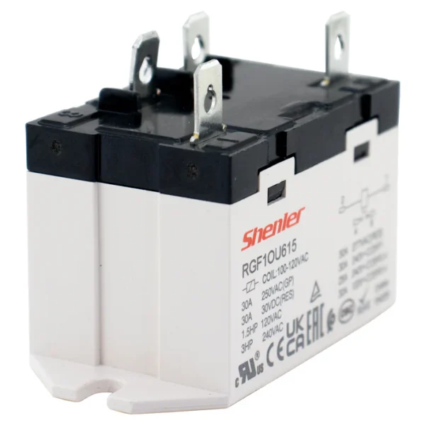 Replacement for Hoshizaki 4A3140-01 Compressor Relay - Image 4