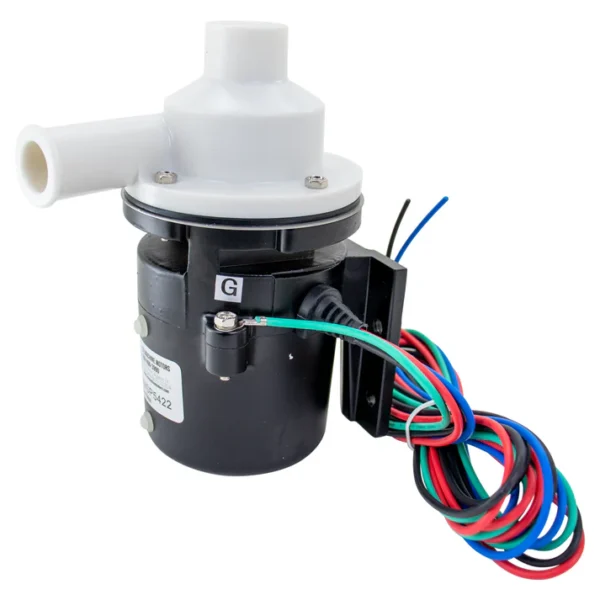 Hoshizaki SP-5422 Water Pump Motor Assembly, 120v, 60HZ - Image 4