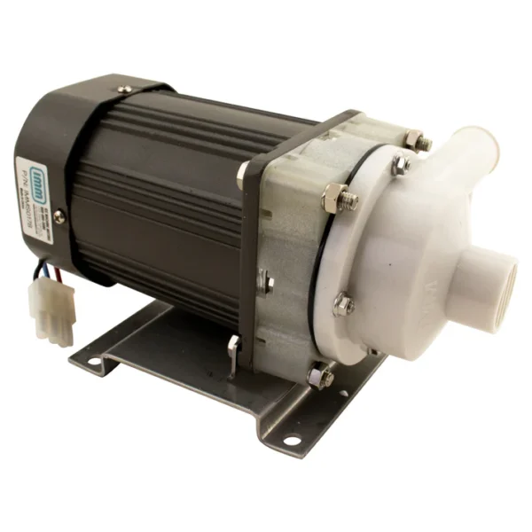 Hoshizaki HS-0178 Water Pump Motor Assembly - Image 3