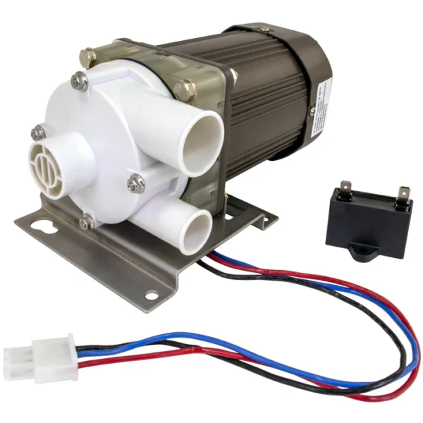 Hoshizaki S-0730 Ice Machine Water Pump Motor - Image 6