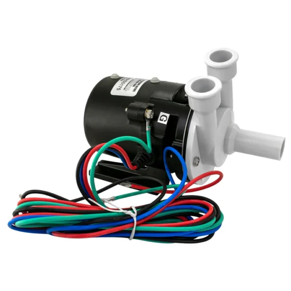 Hoshizaki HS-0175 Ice Machine Water Pump Motor Assembly 120v, 60HZ, 10W - Image 3