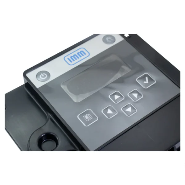 Replacement Manitowoc Ice Machine LCD Housing Assembly 000007926 - No Display - Image 2