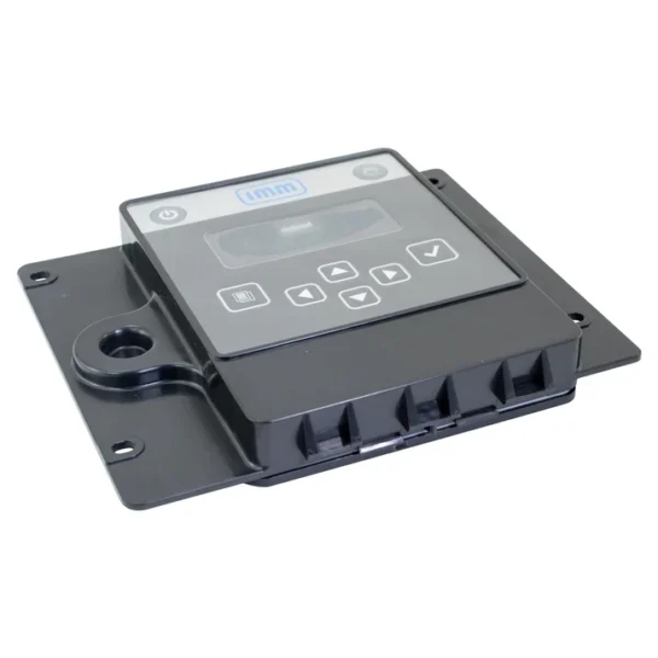 Replacement Manitowoc Ice Machine LCD Housing Assembly 000007926 - No Display - Image 3