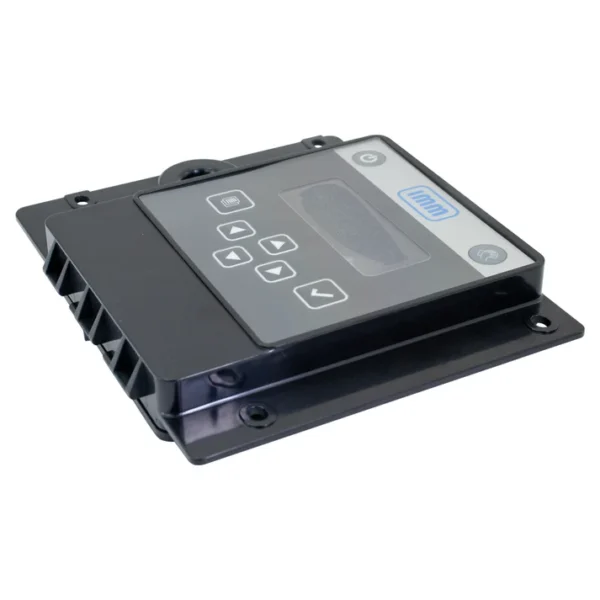 Replacement Manitowoc Ice Machine LCD Housing Assembly 000007926 - No Display - Image 4