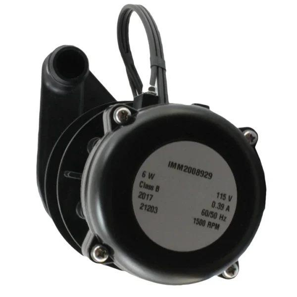 Manitowoc Ice Machine Water Pump 2008929 2007679 (115V) - Image 2