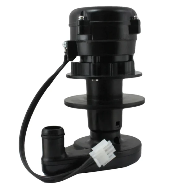Manitowoc Ice Machine Water Pump 2008929 2007679 (115V) - Image 4