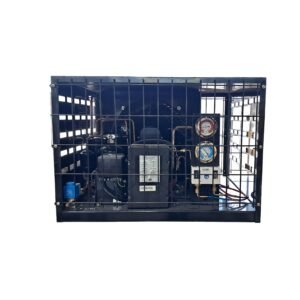1.5HP Outdoor Condenser Freezer unit NJ2212GJ FNH15m2