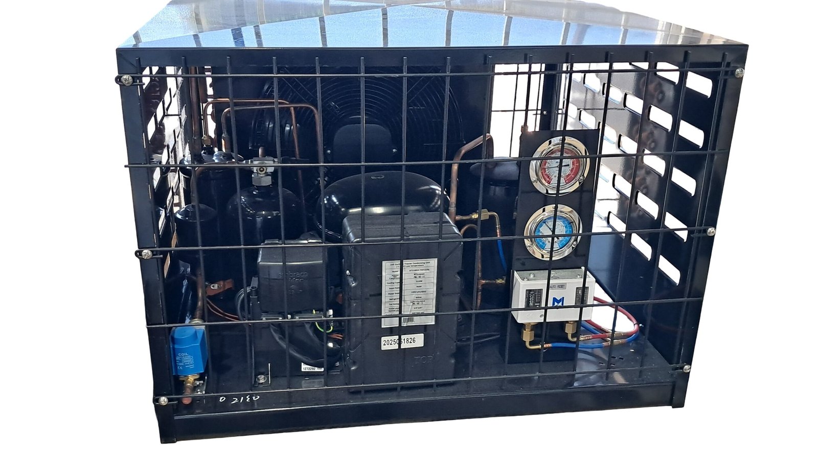 1HP Outdoor Condenser Freezer unit NT2180GK FNH15m2