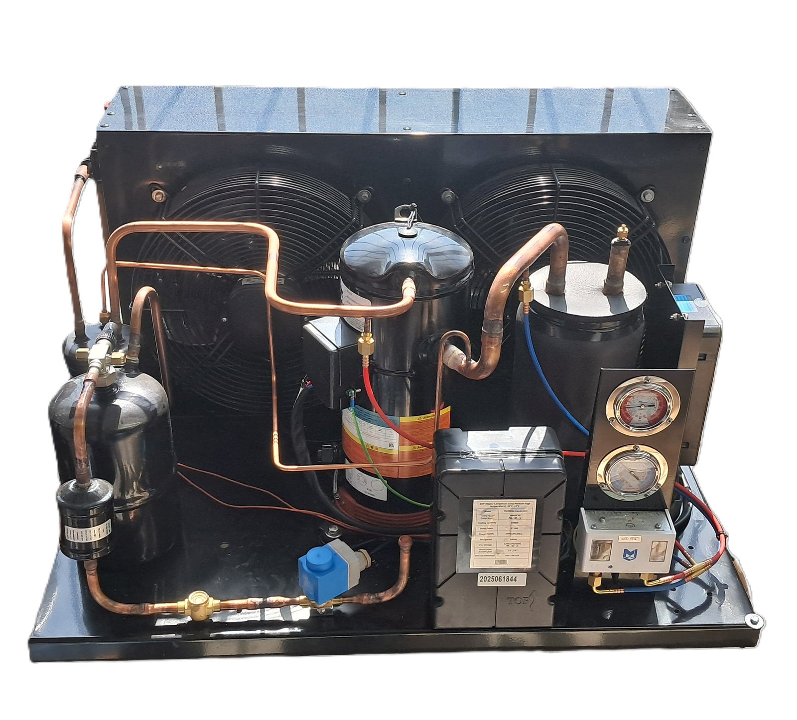 3HP Indoor Condenser Cooler Unit YM49E3G/FNH33