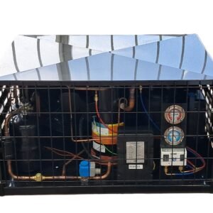 3HP Outdoor Condenser Freezer unit YF20E3G-Q100 FNH33