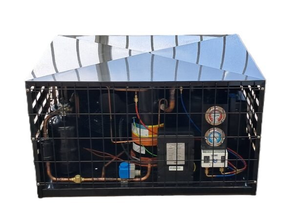 3HP Outdoor Condenser Freezer unit YF20E3G-Q100 FNH33
