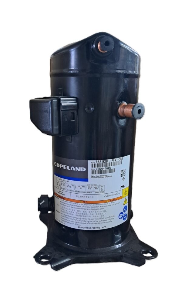 Copeland ZB21KQE-PFV-558 Compressor