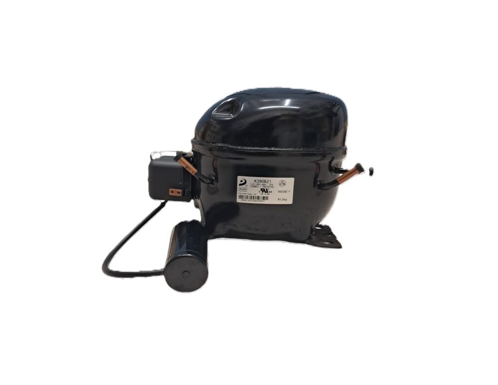 Donper K390BZ1 1/2HP R134 Compressor for Efficient Cooling ...