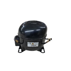 Embraco NEX4180UA compressor, 1 HP, R290 refrigerant, 115–127V, 60Hz