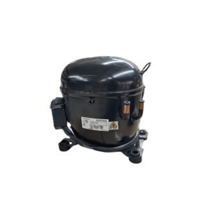 Embraco NT2210UV hermetic compressor, 1¼ HP, R290 refrigerant, 115–127V 60Hz