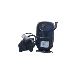 Tecumseh CAJ2464Z Compressor 1½ HP R-404A 208–220V 1PH 60Hz Low Back Pressure, ideal for commercial refrigeration