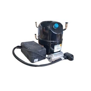 Tecumseh CAJ4519Z  1-1/2HP R404A 208-230V/60HZ Compressor
