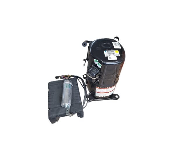 Tecumseh Compressor FH2511Z-XN3A – 208–230V, 60Hz, R-404A, 3 HP, LBP