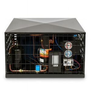 4HP Outdoor Condenser Freezer Unit YF29E3G-Q100/CD-43