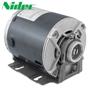 Pump Motor, 1/3HP, Dual Voltage 100-120V-200-240V, US Motor Nidec, No Cord