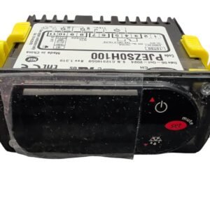 Refrigerator Digital Temperature Controller CAREL PJEZS0H100 115V ONE Sensor