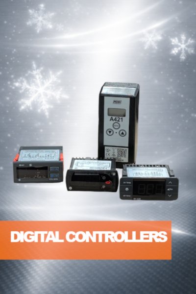 Digital controllers