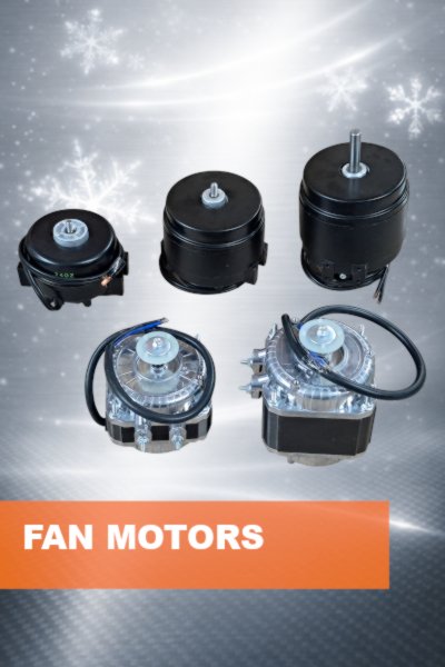 Fan motors