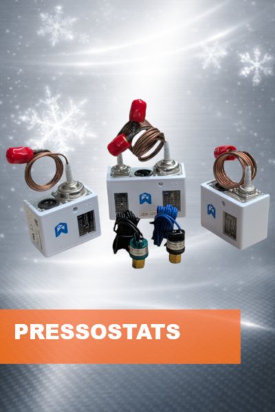 Pressostats