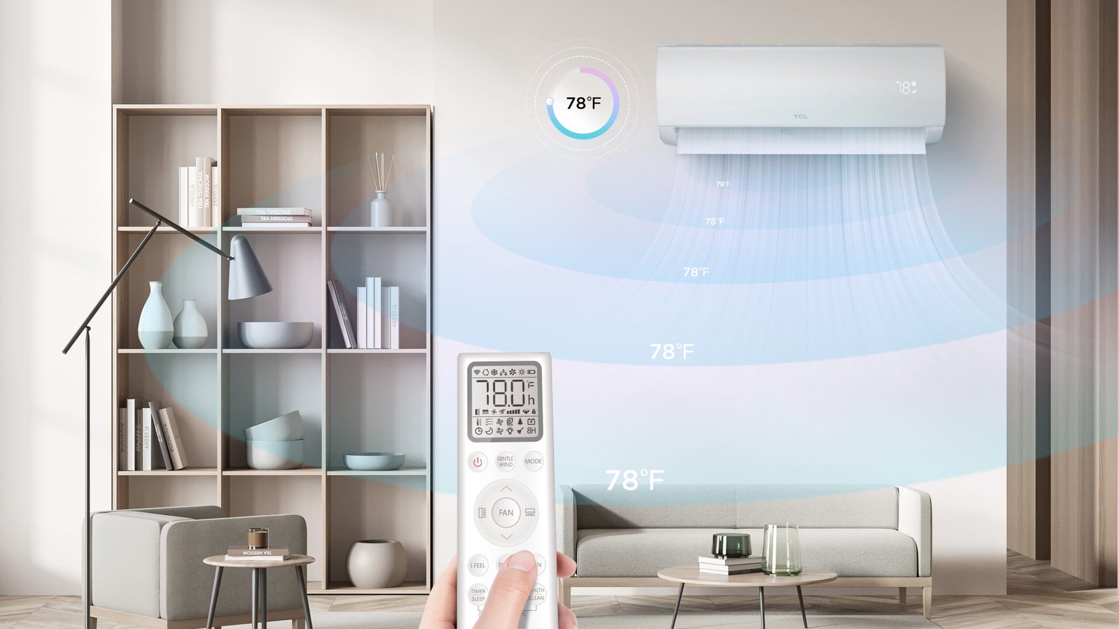 TCL Elite Series 9,000 BTU 208-230V - Image 4