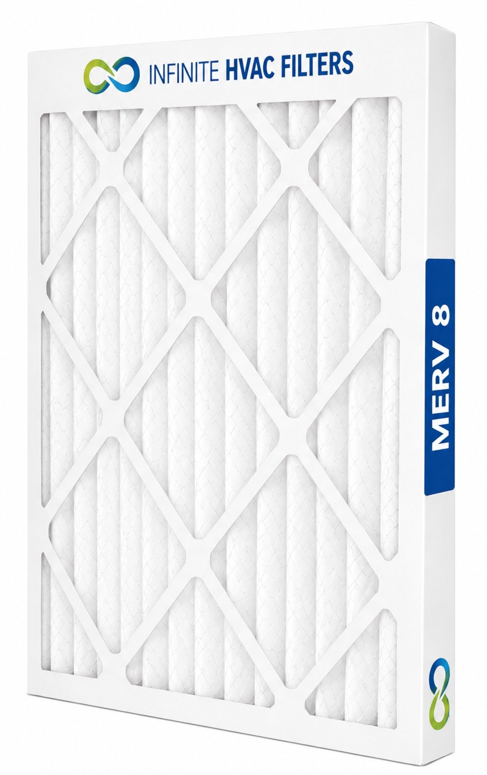 16x25x2 MERV 8 filter
